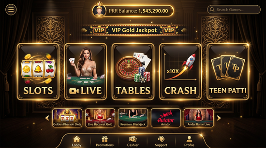 Main screen of 3pattiblue casino page for PK players - 4