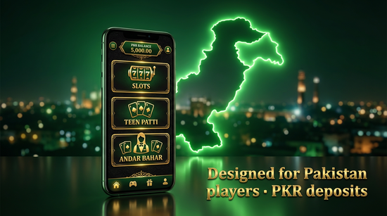 Main screen of 3pattiblue pk page for PK players - 4